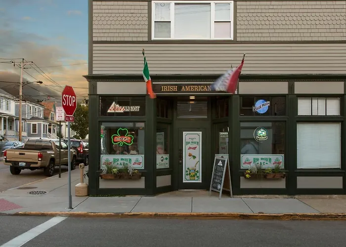 Irish American Inn
